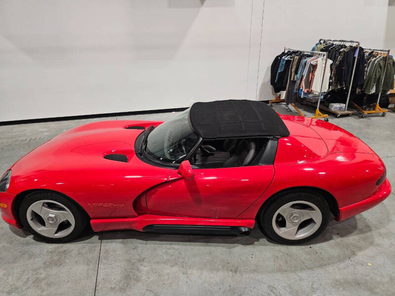 1993 Dodge Viper RT/10