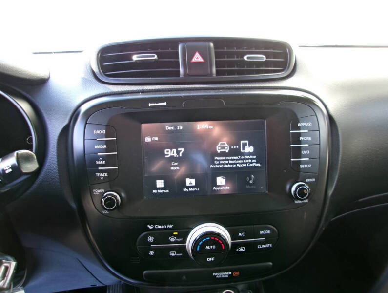 2018 Kia Soul +