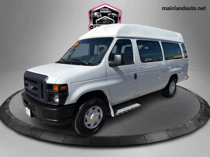 2014 Ford E-Series E-250