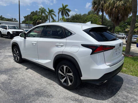 2019 Lexus NX 300