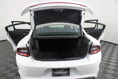 2021 Dodge Charger R/T