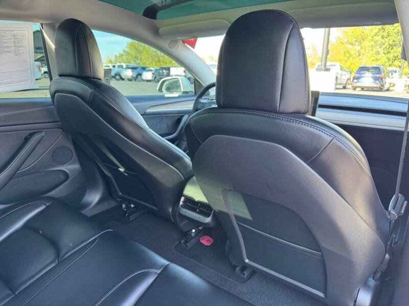 2022 Tesla Model 3 Performance