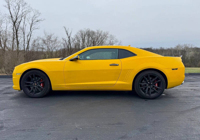 2010 Chevrolet Camaro SS