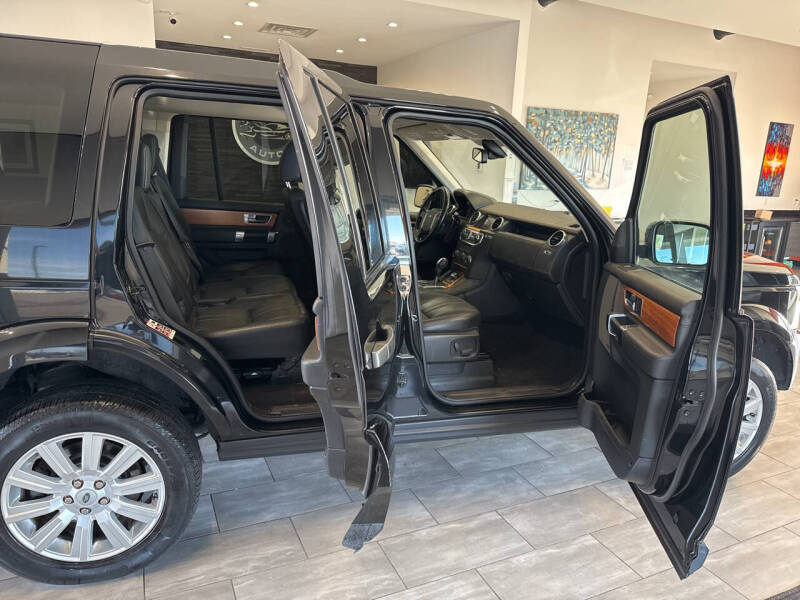 2013 Land Rover LR4 HSE