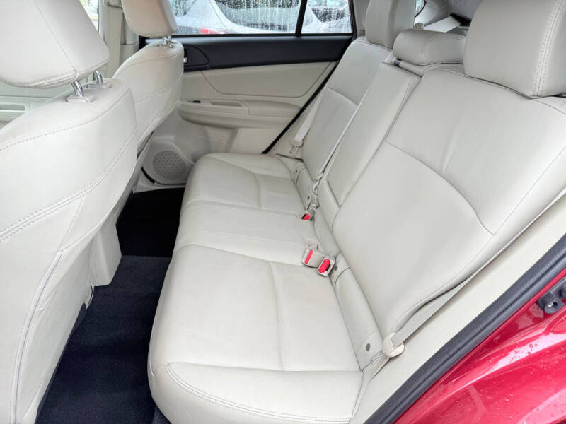 2013 Subaru XV Crosstrek 2.0i Limited