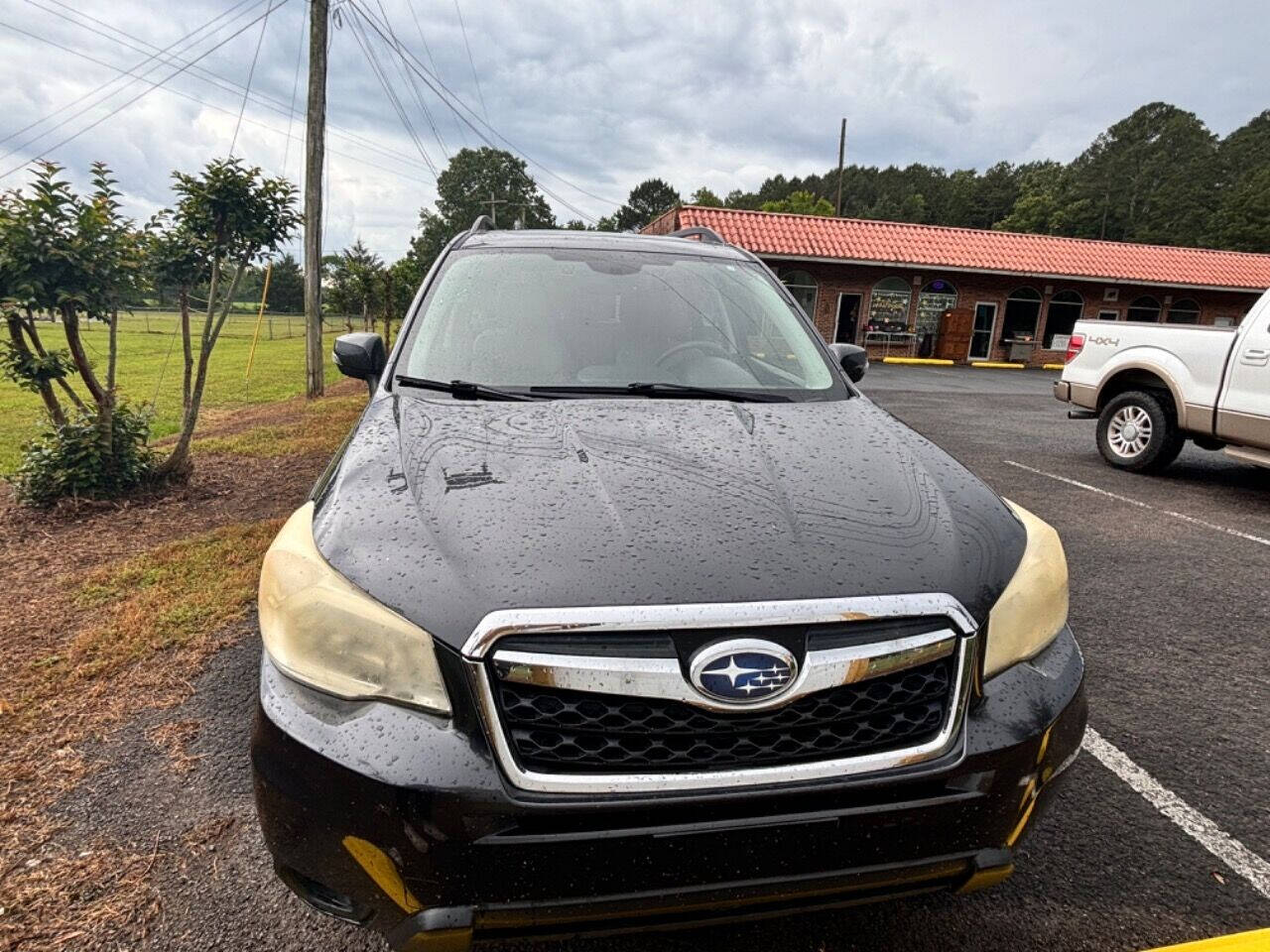 2015 Subaru Forester for sale at Mack s Auto in Hollywood, AL