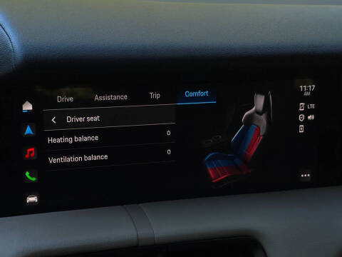 2023 Porsche Taycan 4 Cross Turismo