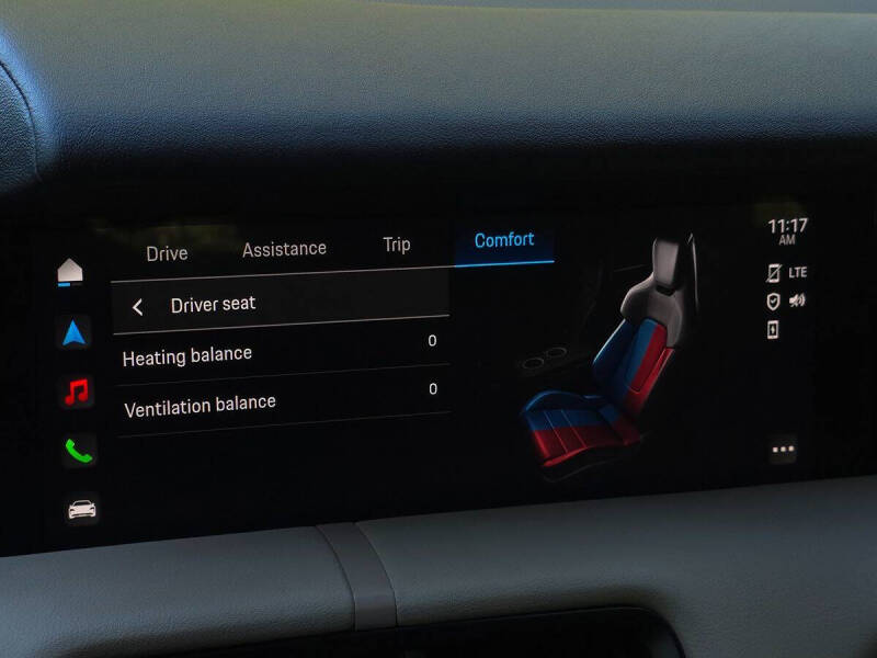 2023 Porsche Taycan 4 Cross Turismo