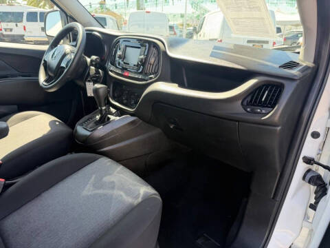 2022 RAM ProMaster City