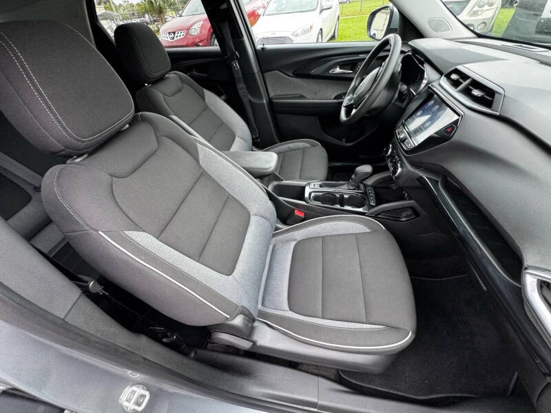 2023 Chevrolet TrailBlazer LT