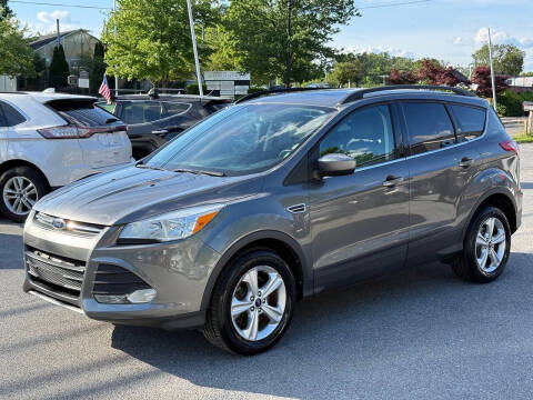 2014 Ford Escape SE