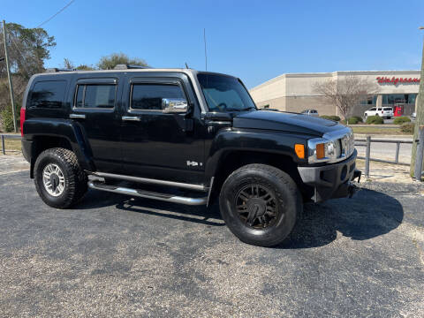 2006 HUMMER H3 for sale at Ron's Used Cars in Sumter SC