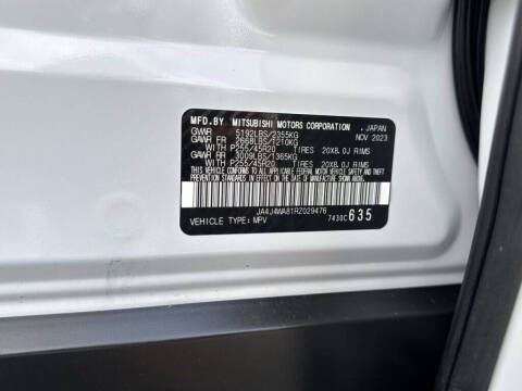 2024 Mitsubishi Outlander SEL