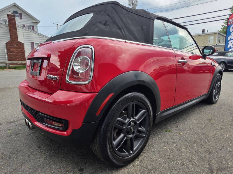 2011 MINI Cooper S
