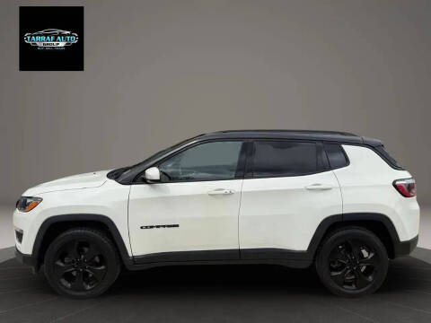 2020 Jeep Compass Altitude