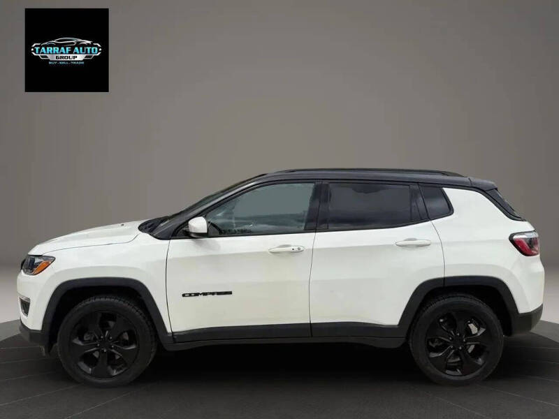 2020 Jeep Compass Altitude