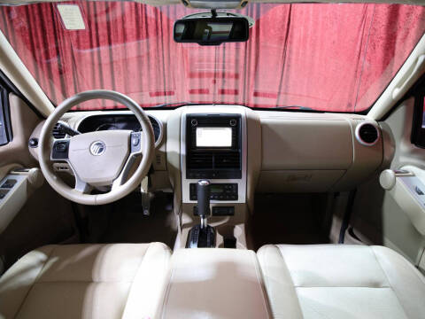 2008 Mercury Mountaineer Premier