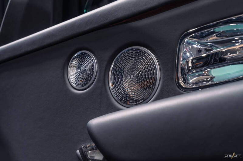 2020 Rolls-Royce Black Badge Cullinan