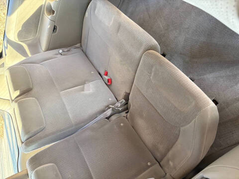 2009 Toyota Sienna LE 7-Passenger