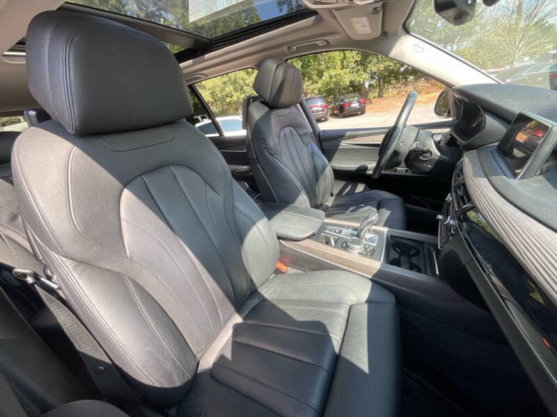 2016 BMW X5 xDrive35i