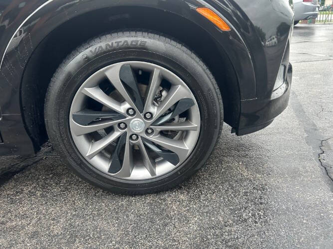 2020 Buick Encore GX Select