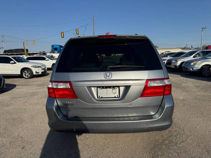 2007 Honda Odyssey EX-L