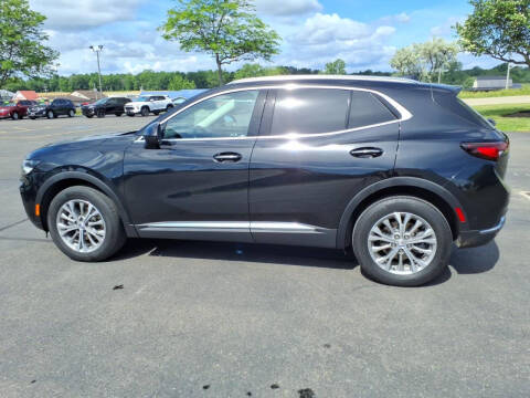 2023 Buick Envision Preferred