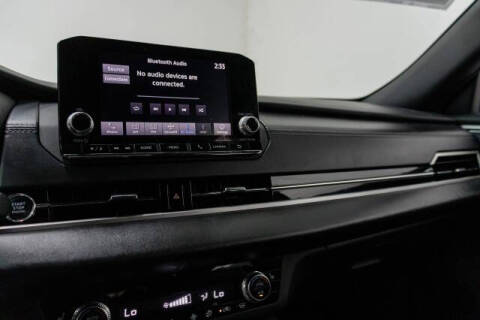 2022 Mitsubishi Outlander Black Edition