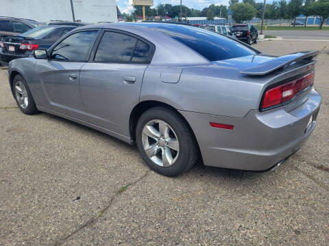2013 Dodge Charger SE