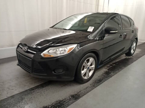 2014 Ford Focus for sale at Mega Auto Sales in Wenatchee WA