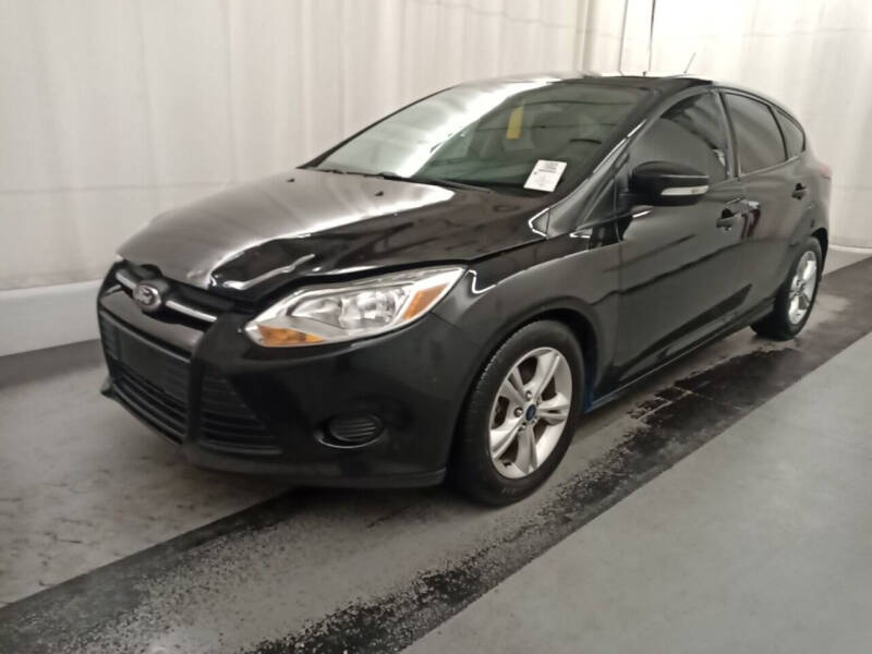 2014 Ford Focus for sale at Mega Auto Sales in Wenatchee WA
