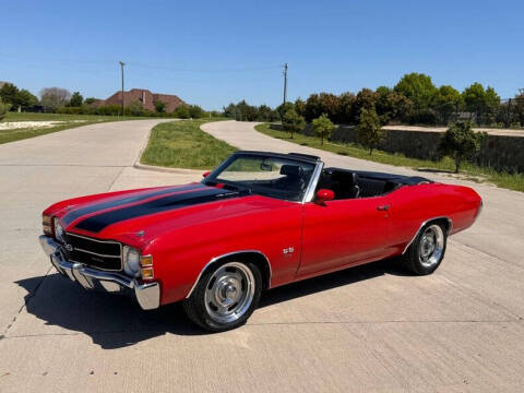1971 Chevrolet Chevelle