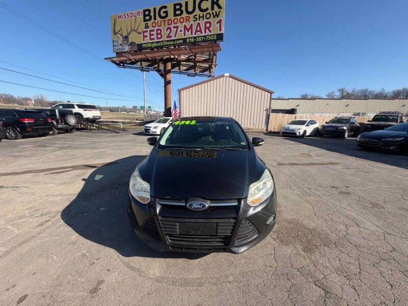 2014 Ford Focus SE