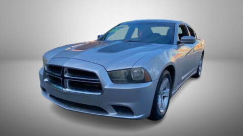 2012 Dodge Charger for sale at Premier Foreign Domestic Cars in Houston TX