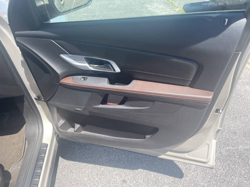 2010 GMC Terrain SLT-1