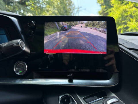 2020 Chevrolet Corvette Stingray