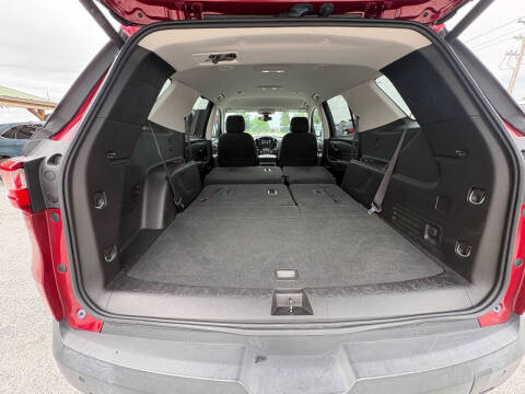 2018 Chevrolet Traverse LT Cloth