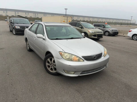 2005 Toyota Camry LE V6