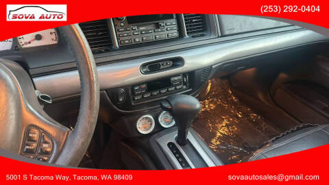 2003 Mercury Marauder