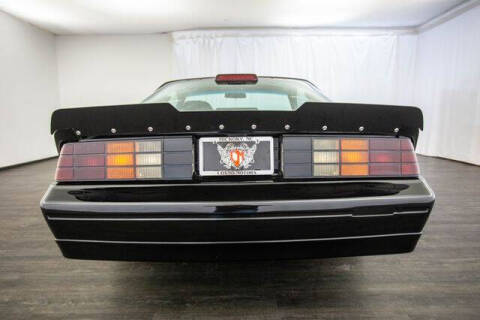 1986 Chevrolet Camaro Z28