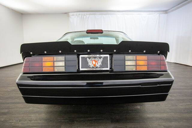 1986 Chevrolet Camaro Z28