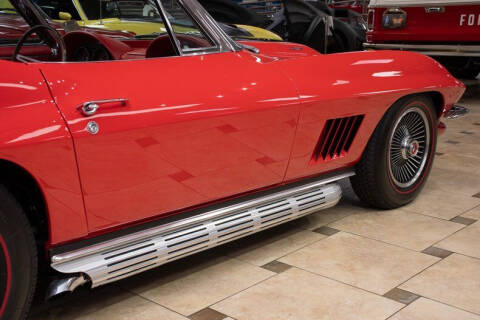 1967 Chevrolet Corvette