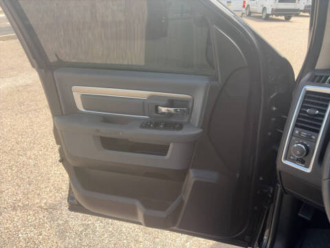 2020 RAM 1500 Classic Warlock