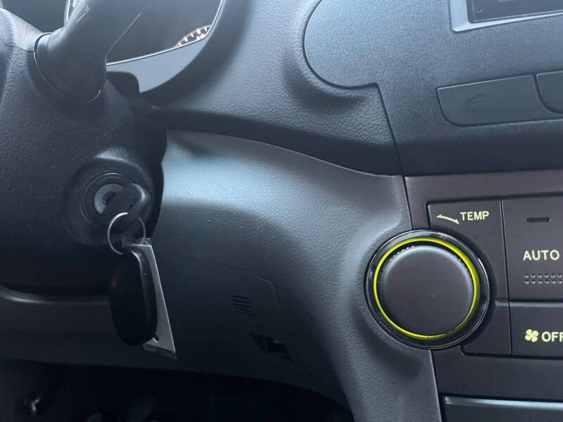 2008 Toyota Highlander Sport