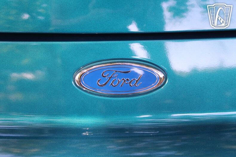 1993 Ford Mustang GT