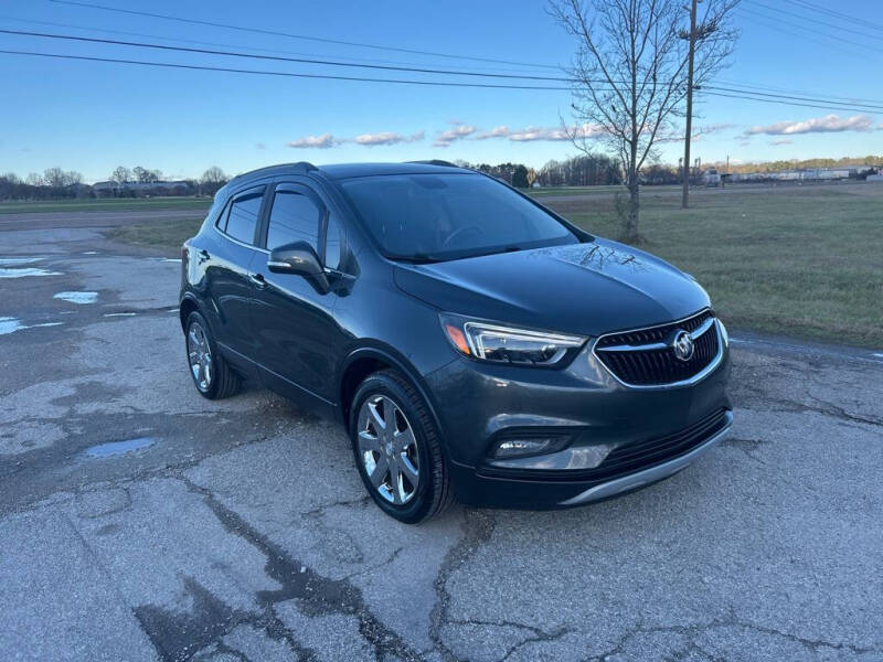 2017 Buick Encore Essence