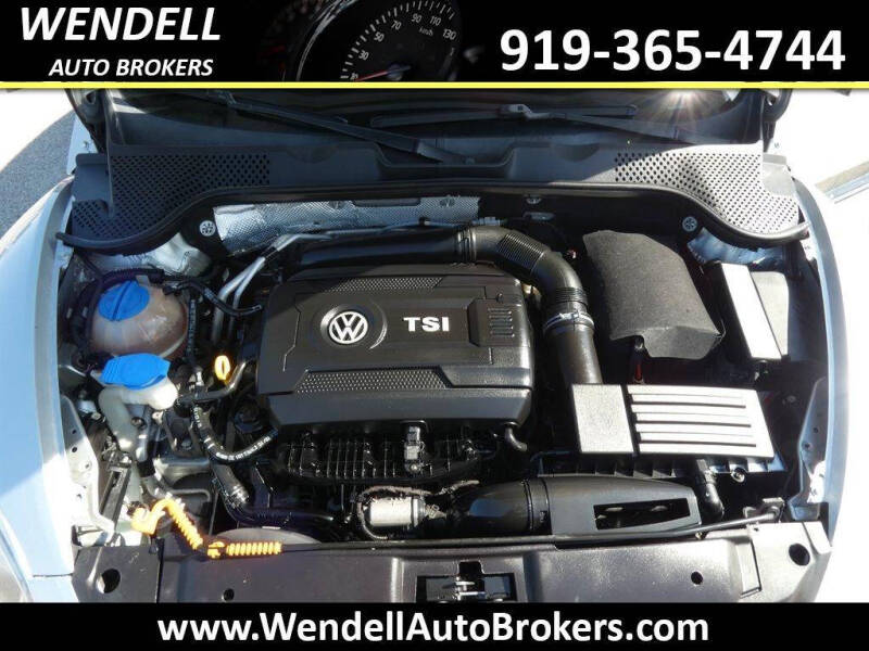 2013 Volkswagen Beetle