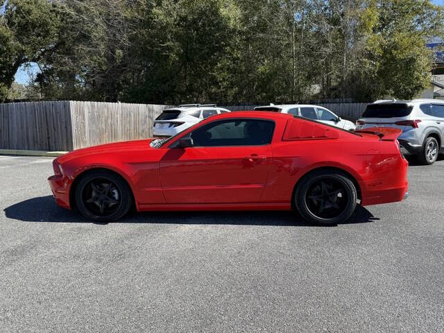 2014 Ford Mustang V6