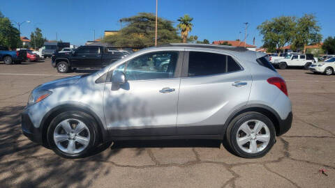 2015 Buick Encore