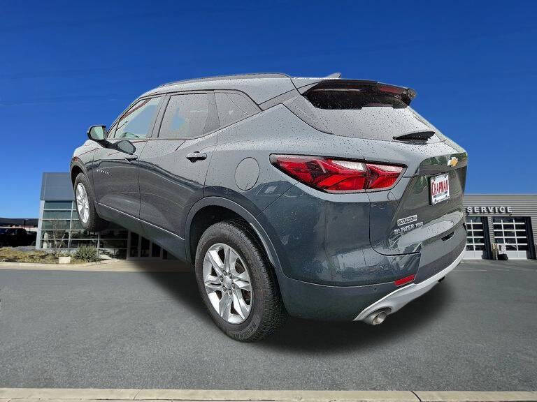 2019 Chevrolet Blazer LT